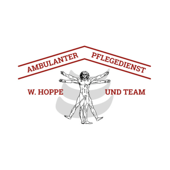 Logo Ambulanter Pflegedienst  Werner Hoppe & Team