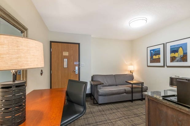 Images Best Western Plus University Park Inn & Suites