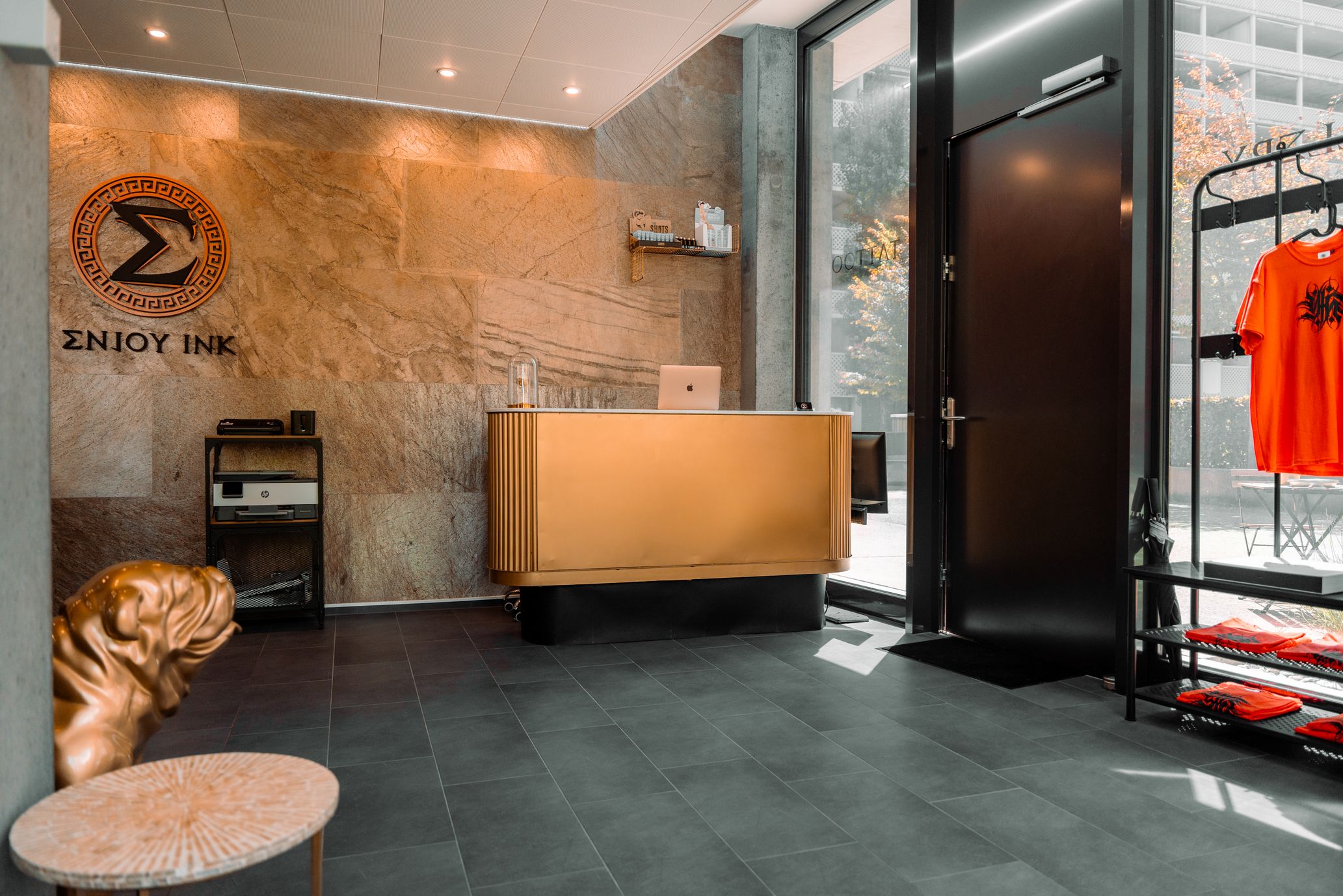 Bilder Enjoy Ink Gallery Tattoo Studio Zürich