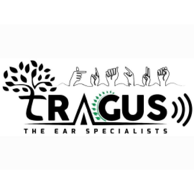 LOGO Tragus - The Ear Specialists Dartford 020 8168 1212