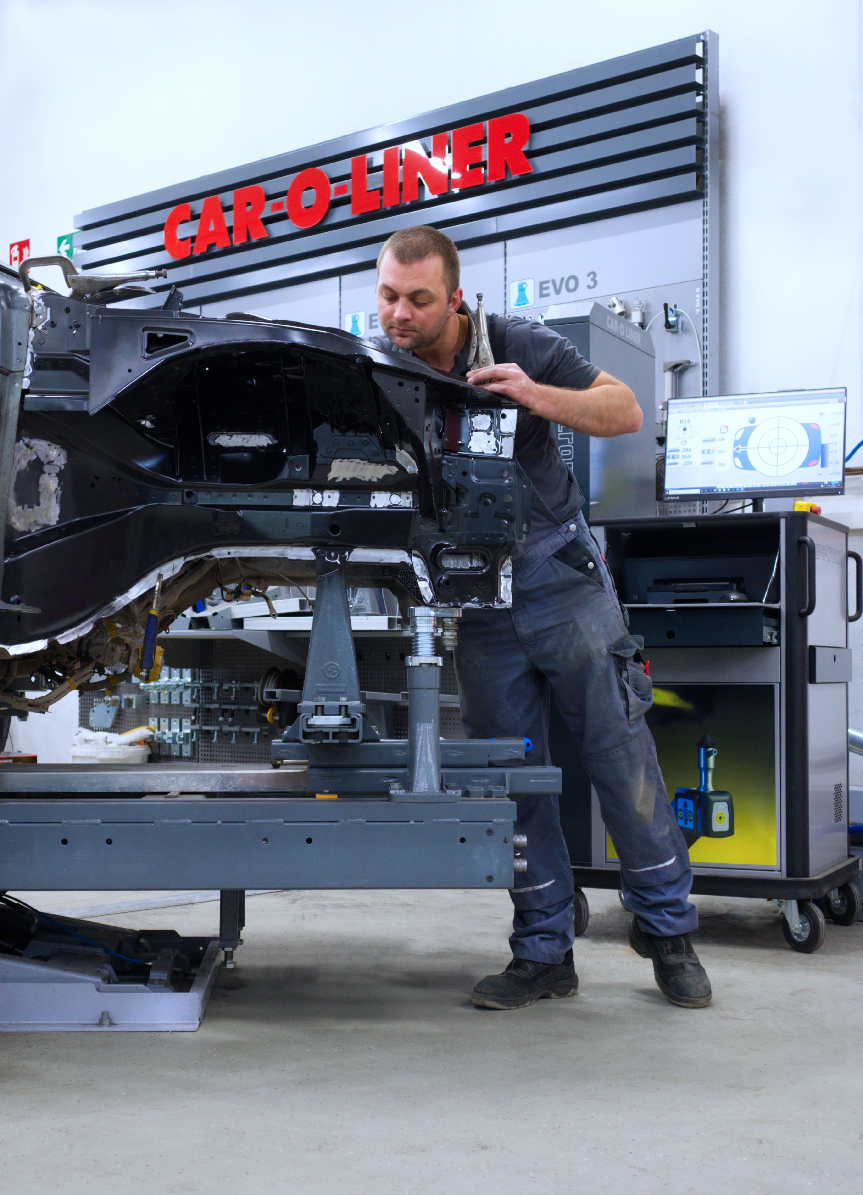 Lackiererei Haberer GmbH Unfallreparaturen, Große Hub 4 in Eltville am Rhein