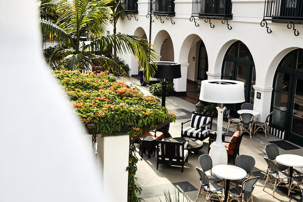 Images Hotel Californian