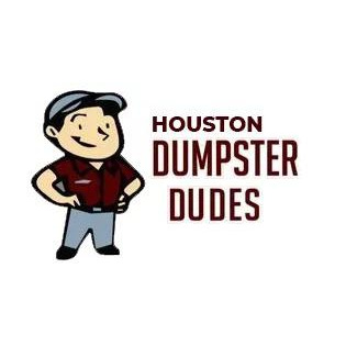 Houston Dumpster Dudes Logo