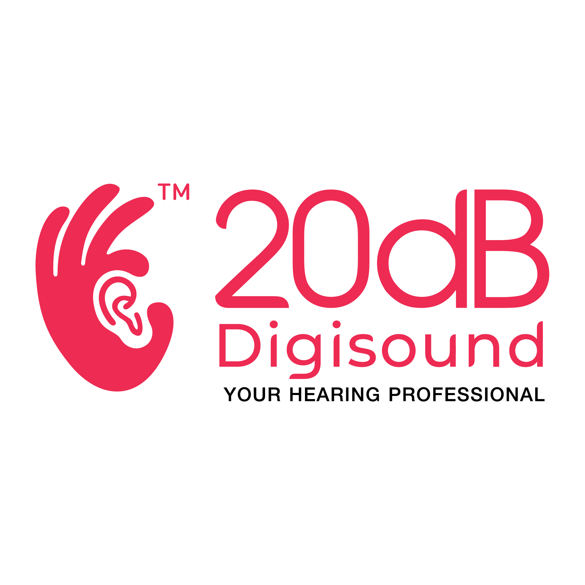 20dB Digisound (Westgate, Jurong East) Logo