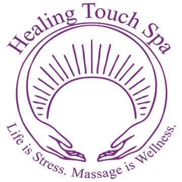 Healing Touch Spa Logo