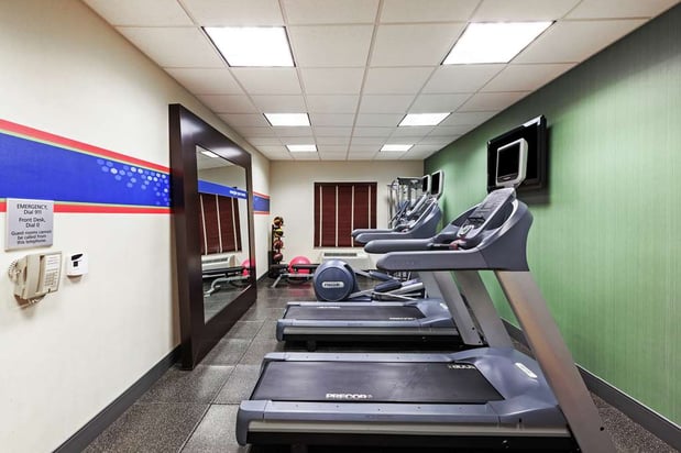 Images Hampton Inn & Suites El Paso West