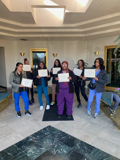 Images Soaring CNA Training Center, LLC