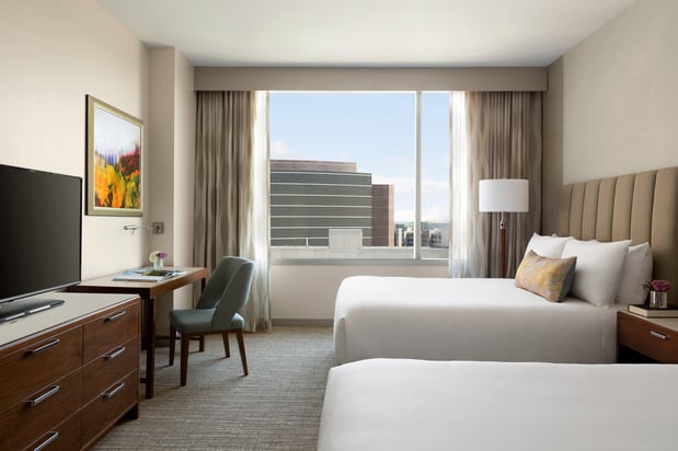 Images InterContinental Houston by IHG