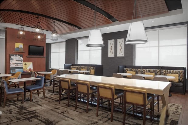 Images Hampton Inn Portland Downtown - Waterfront