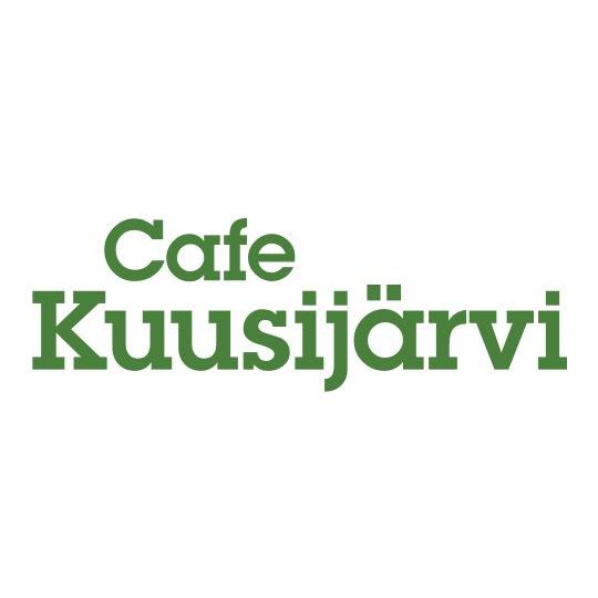 Cafe Kuusijärvi Logo