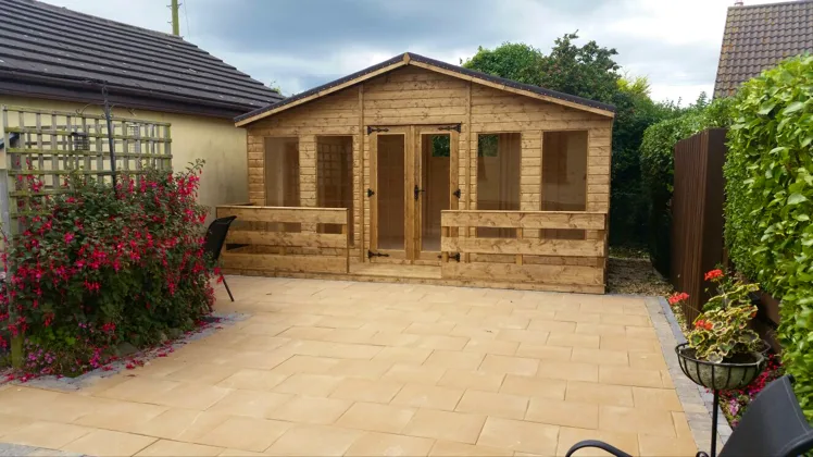 Images Drumnasoo Garden Sheds