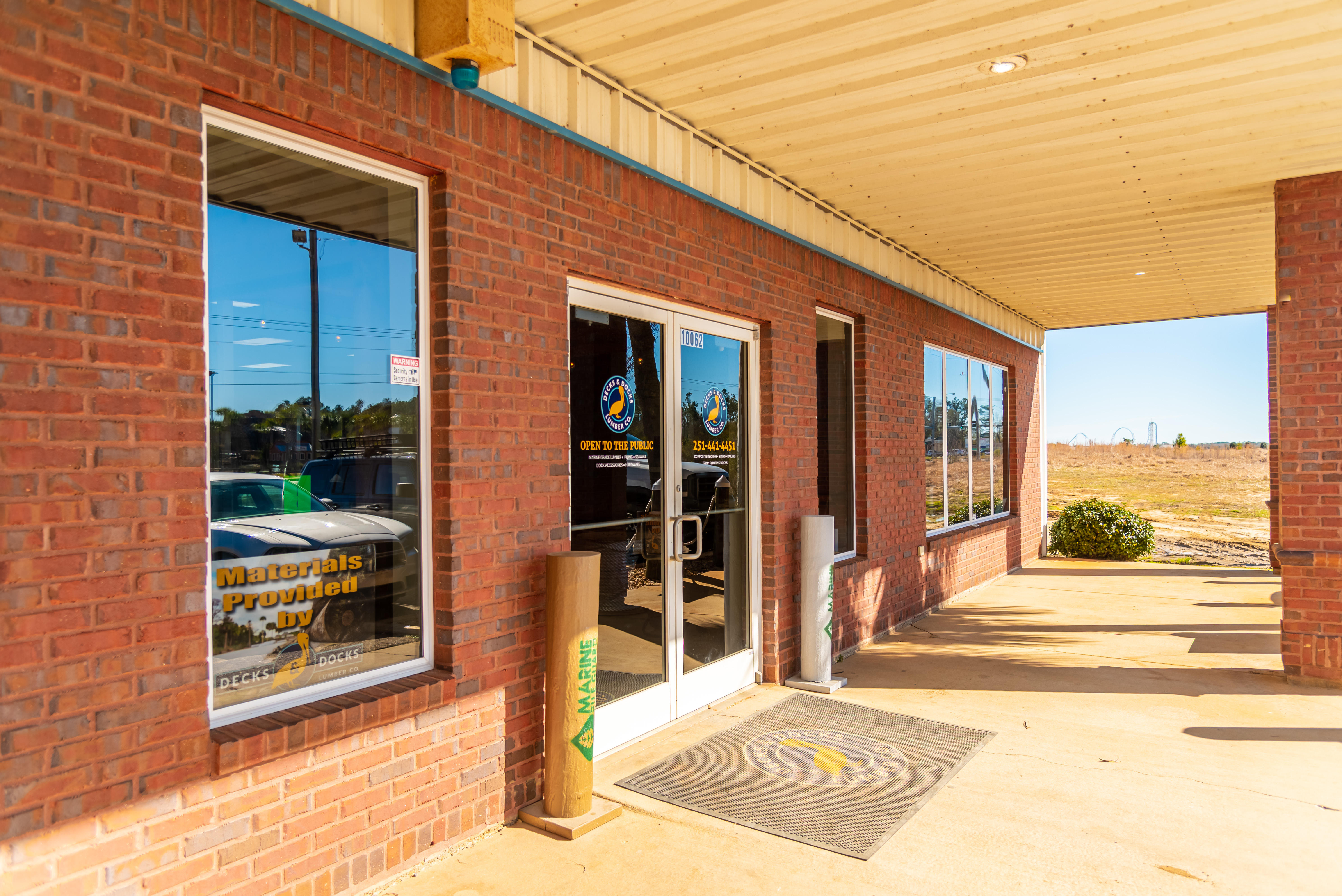 Decks & Docks Lumber Company Foley, AL