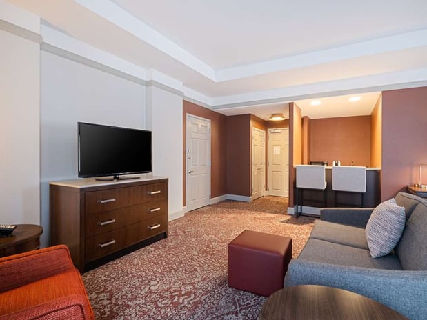 Images Hilton Garden Inn Chicago Downtown/Magnificent Mile