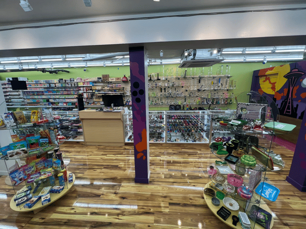 Images World of Smoke & Vape - Capitol Hill