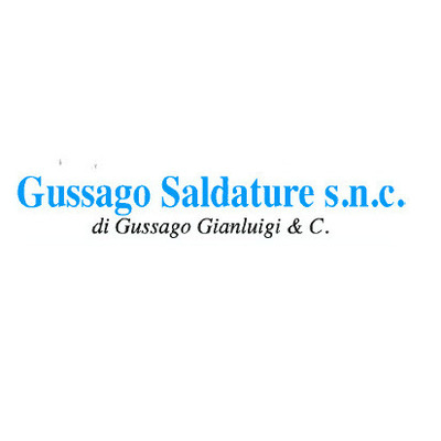 Gussago Saldature Logo