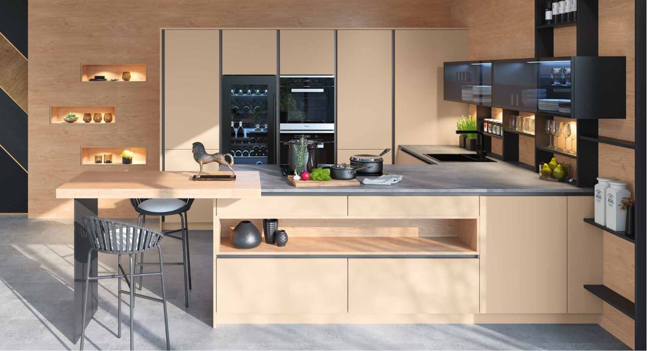 Bilder Scala Küchen | Wohndesign - Küchenstudio Markus Lang