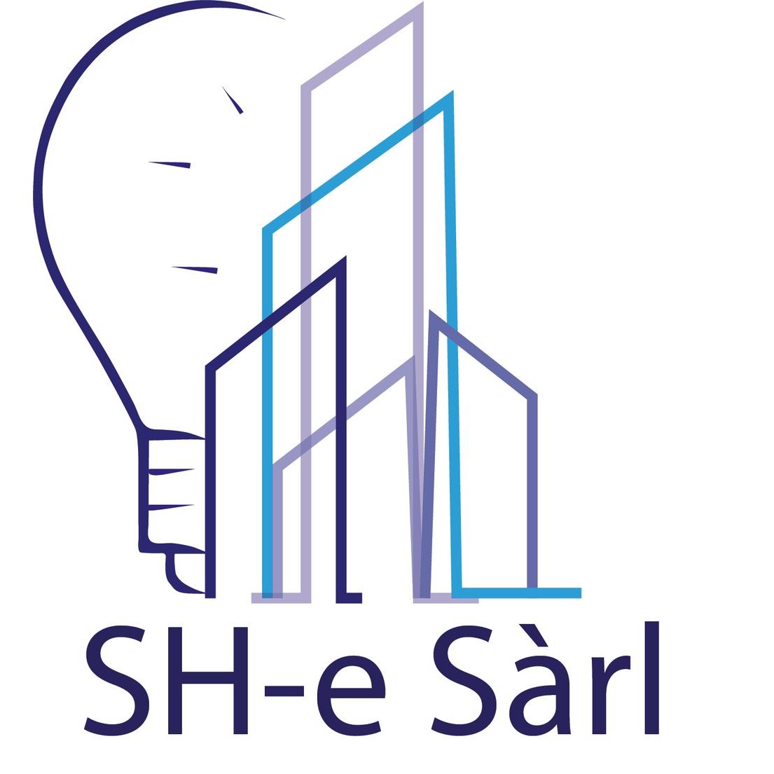 SH-e Sàrl Logo