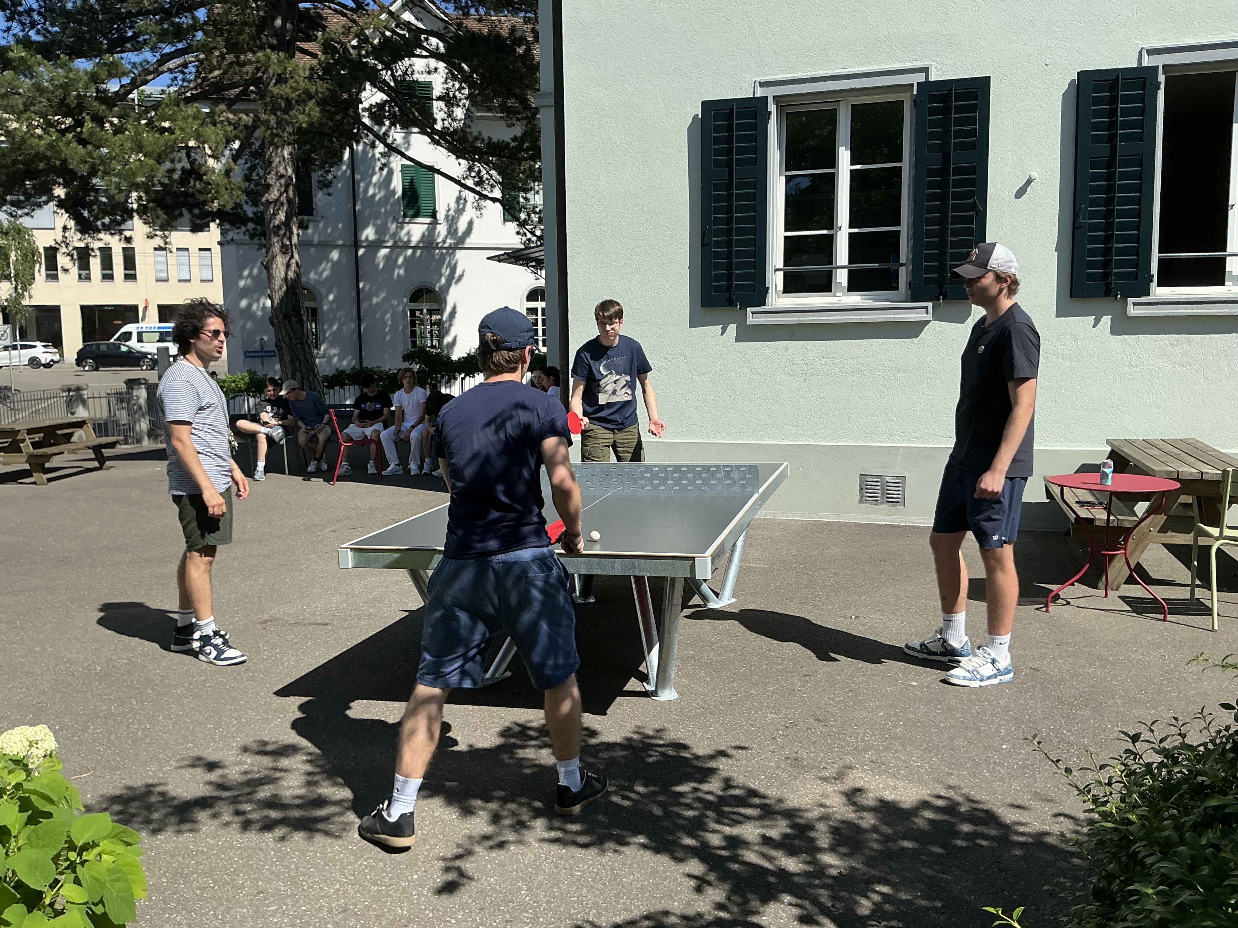 Bilder Neue Schule Zürich / NSZ