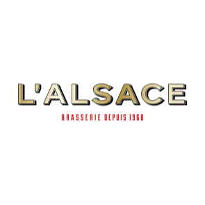 Brasserie L'Alsace Restaurant français