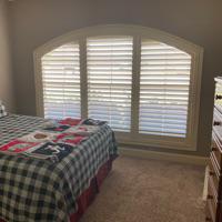 Arched Shutters_Bedroom_Florence, AL