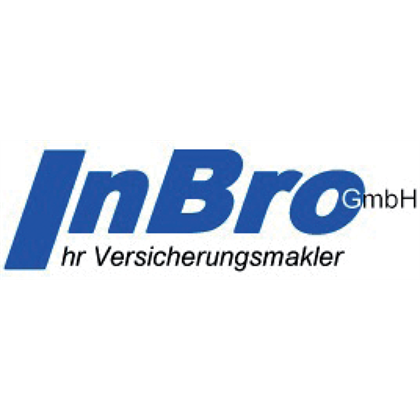Logo InBro GmbH, Ihr Versicherungsmakler
