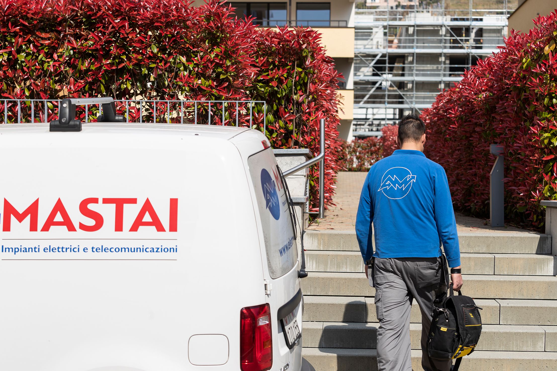 Bilder Elettro-Mastai SA