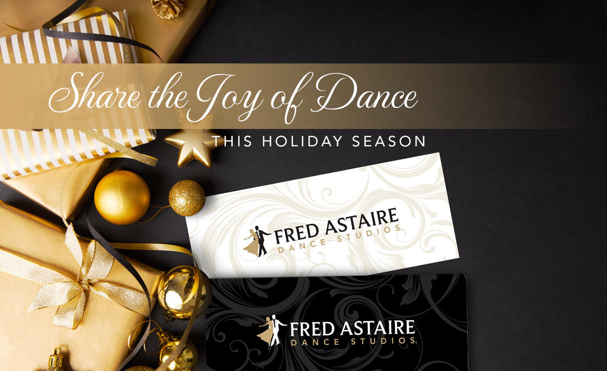 Give the Gift of Dance this Holiday Season!