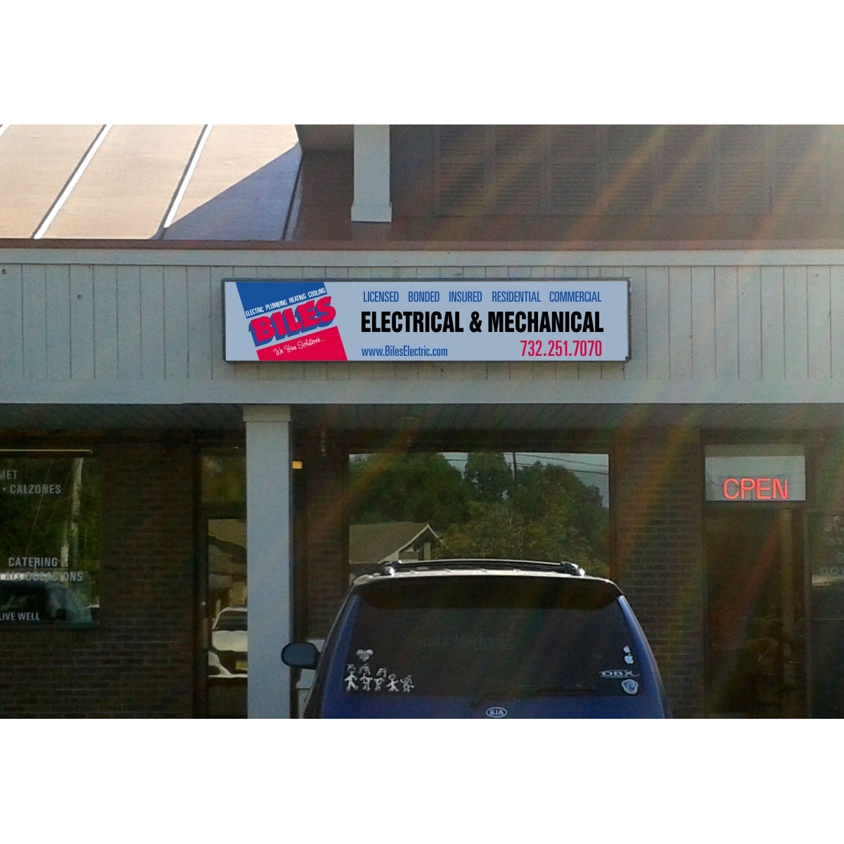 Biles Electrical & Mechanical