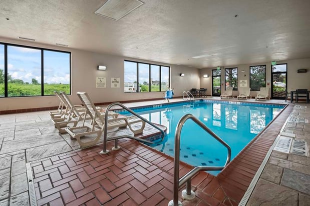 Images Hampton Inn Ridgefield Park