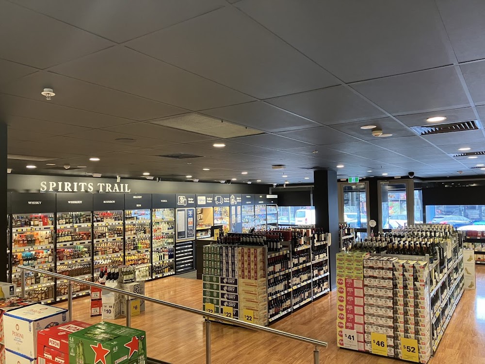 Images Liquorland Fairfield (Station Street)