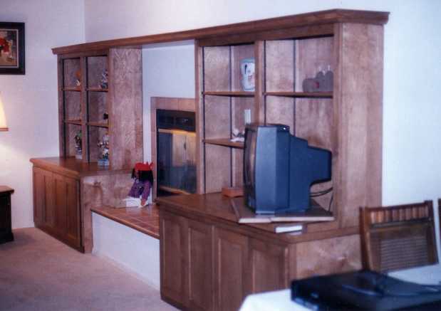 Images Traditional Woodworking & Custom Designs of New Mexico