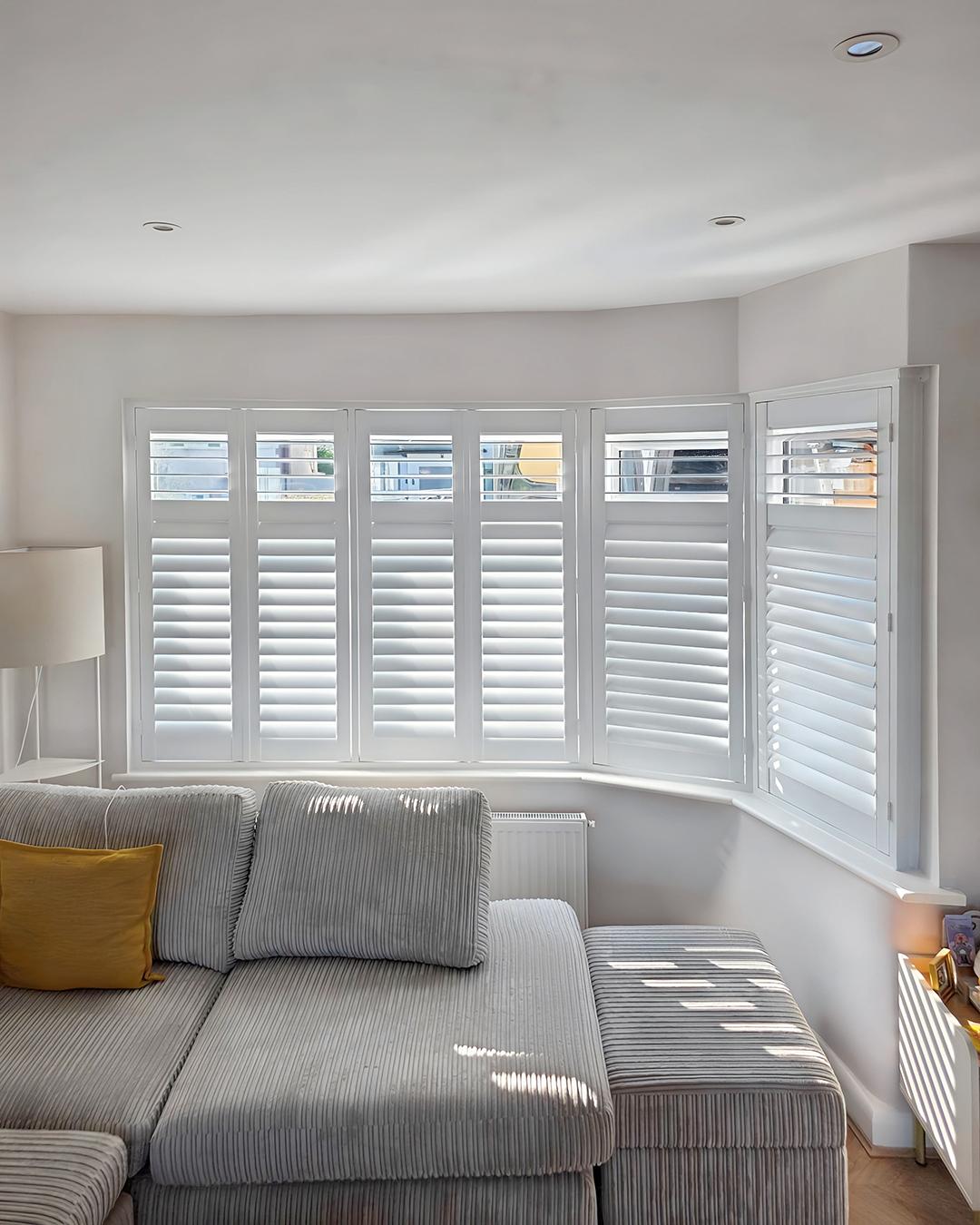 Images Shutters Factory - Window Shutters London