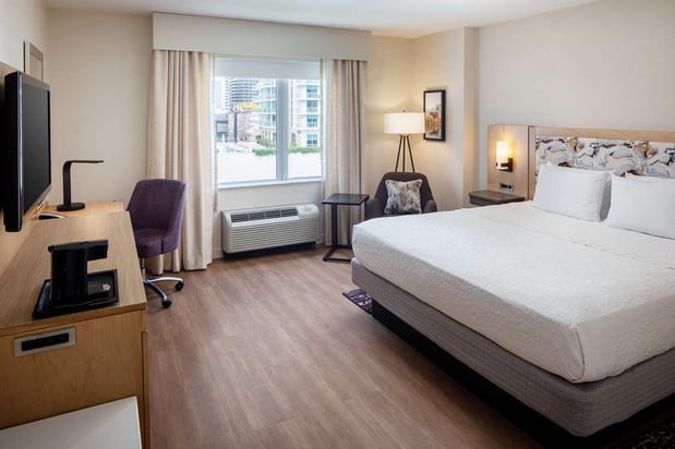 Images Hampton Inn & Suites Miami/Brickell-Downtown