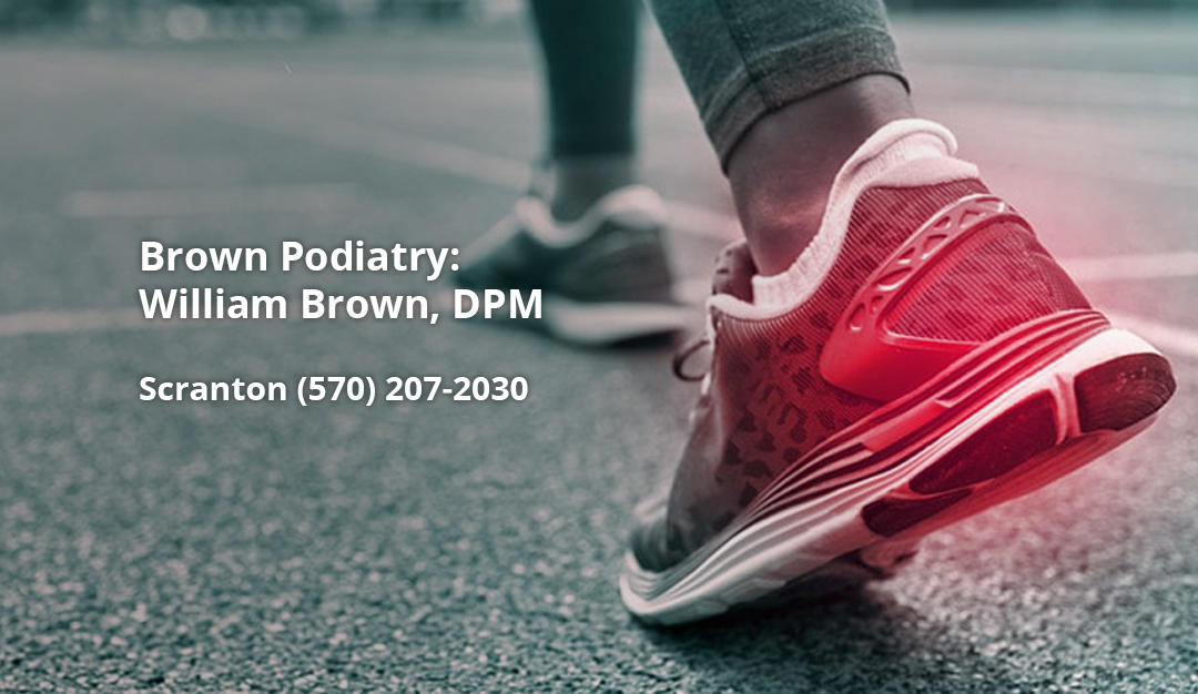 Brown Podiatry Cover Photo