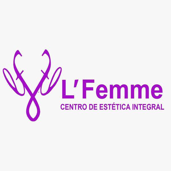 L´FEMME CENTRO DE ESTETICA INTEGRAL Logo