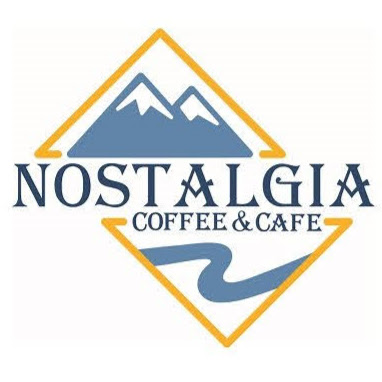 Nostalgia Coffee & Cafe Logo