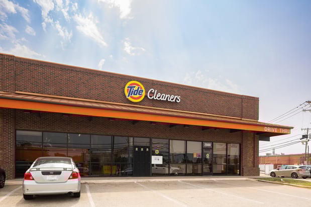 Images Tide Cleaners
