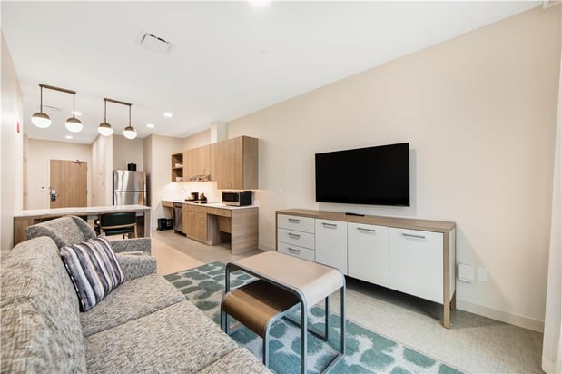 Images Homewood Suites by Hilton East Rutherford - Meadowlands, NJ