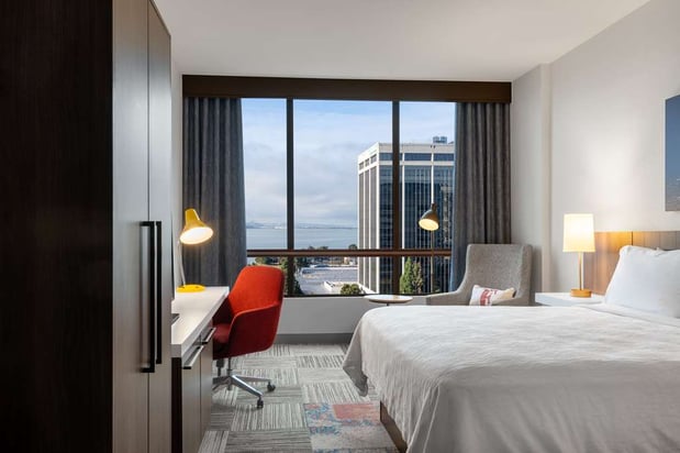 Images Hilton Garden Inn San Francisco/Oakland Bay Bridge