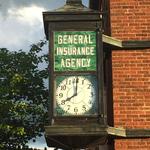 General Insurance Agency Logo