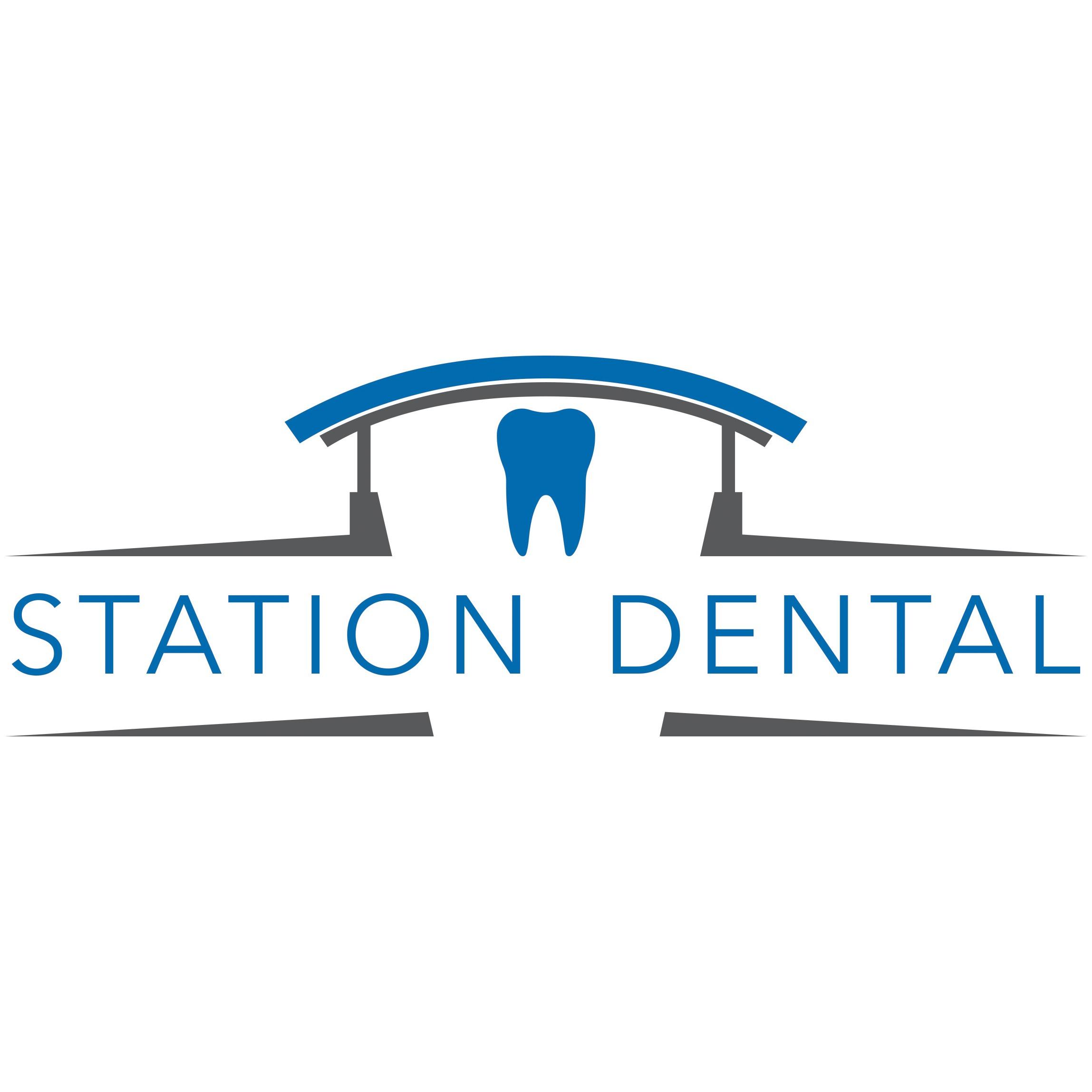 Station Dental Aurora Logo