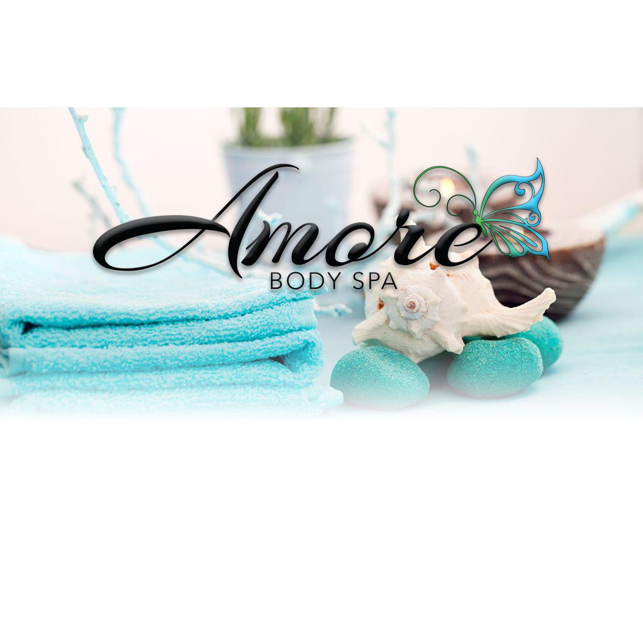 Amore Body Spa Logo