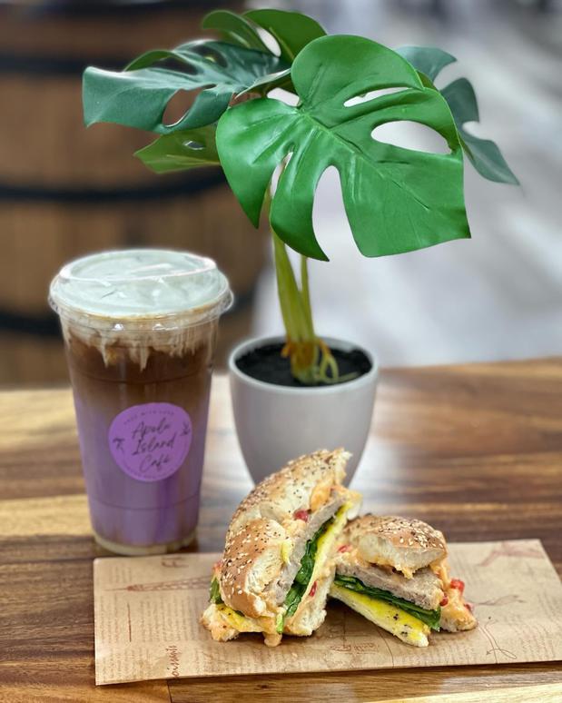 Images Apelu Island Cafe