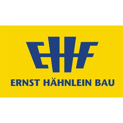 Logo Hähnlein Ernst Bau-GmbH