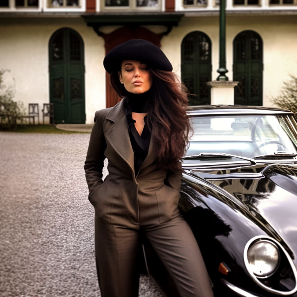 Lejla Omnia, Im Rhytech 4 in Neuhausen