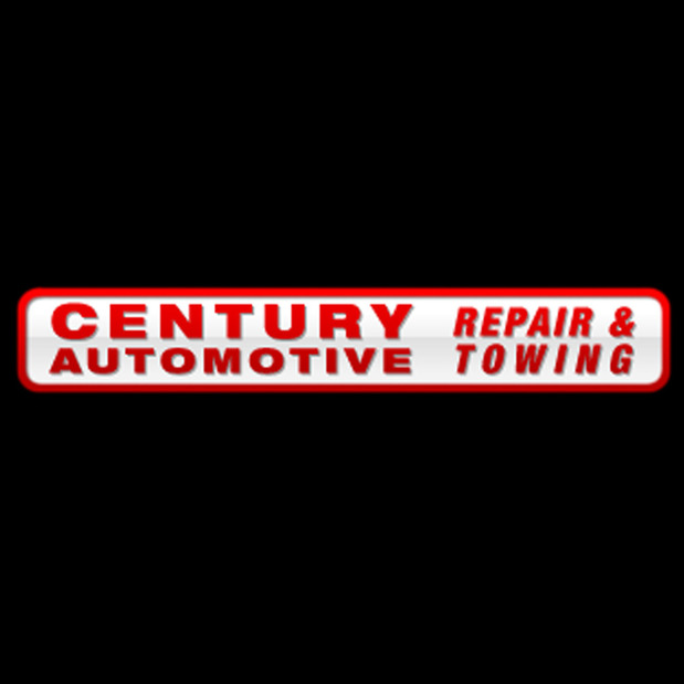 Century Automotive Repair & Towing Logo