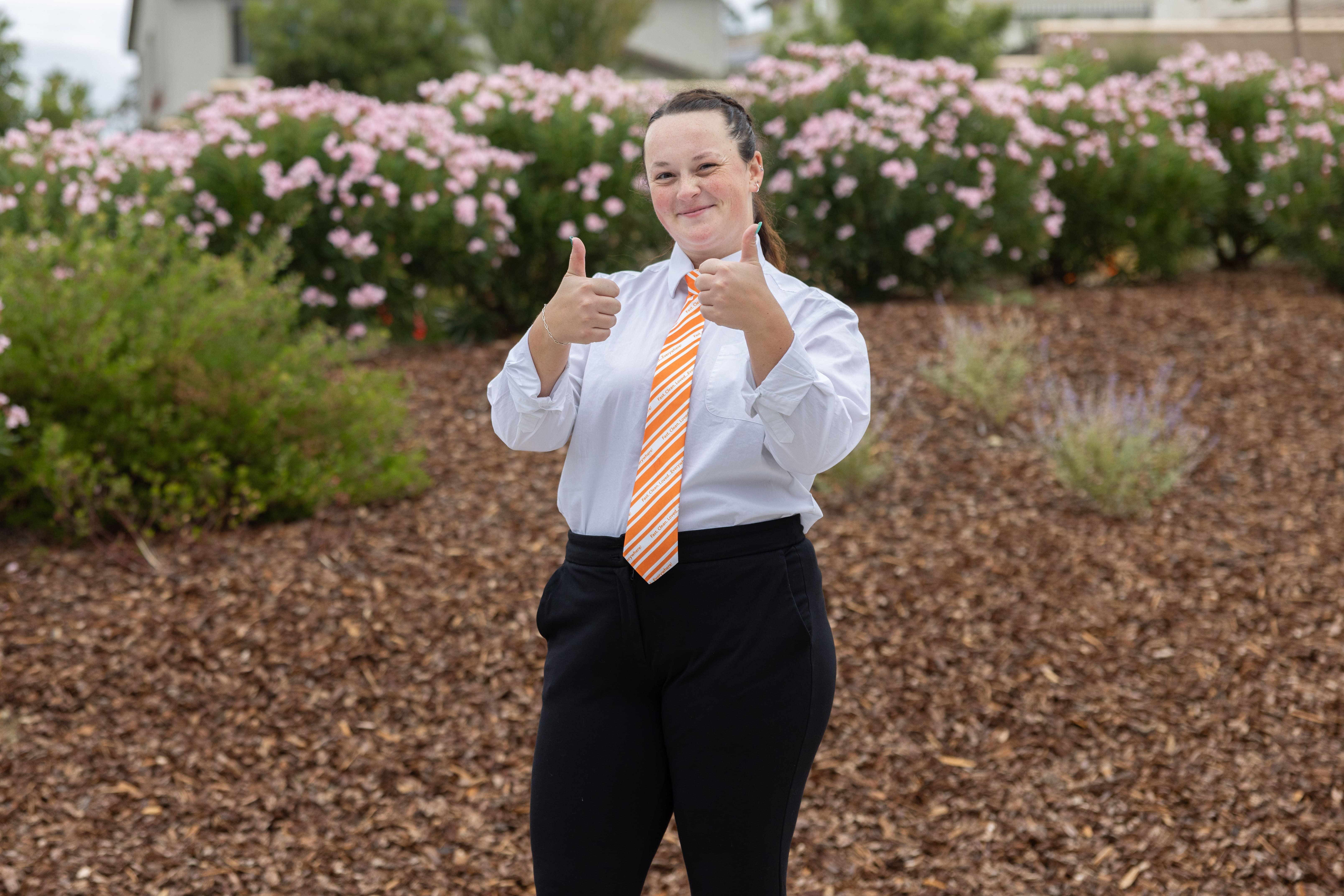 Our friendly Quick Quack Car Wash team members are dedicated to delivering a fast, clean, and welcoming experience every time you visit.