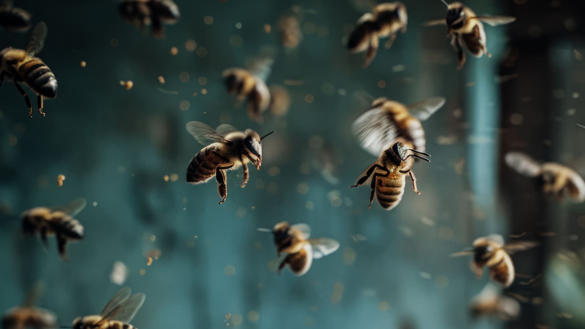 Agapie - Produzent & Lieferant für Bienengift, Gelee Royal, Propolis, Johannesstraße 39-45 in Stuttgart