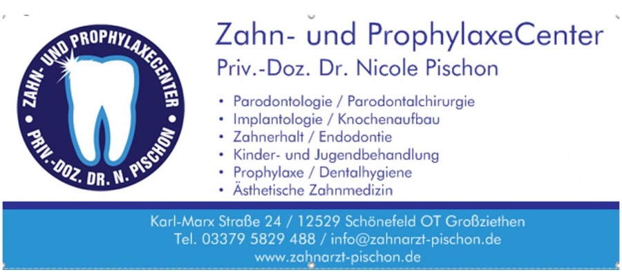 Priv.-Doz. Dr. Nicole Pischon, Karl-Marx-Str. 24 in Schönefeld