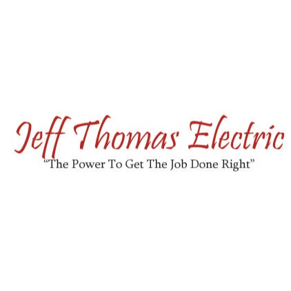 Jeff Thomas Electric Logo